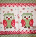 083 Owls - 3-ply - Bistro