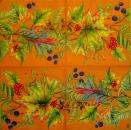065 Autumn - 3-ply  (orange) - Ihr - CS
