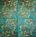 131 Plants - 3-ply - Ambiente - Van Gogh