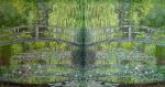 173 Garden - 3-ply - Monet