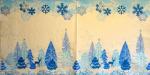149 Winter Landscape - 3-ply