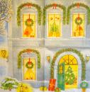 004 Winter Landscape - 3-ply (silver) - Ihr - CS