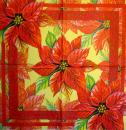 172 Christmas Flowers - 3-ply
