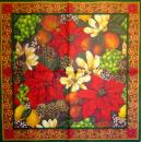 180 Christmas Flowers - 3-ply - Converting 1998 - Künstler
