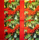 189 Christmas Flowers - 3-ply - Stewo