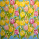 174 Tulpen - 3-lagig