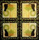 184 Cats - 3-ply - Alice Backman - CS