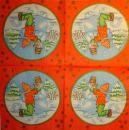 171 Schneemann - 3-lagig