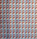 176 Schneemann - 4-lagig - Paper Design - Taschentuch