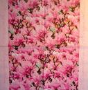 078 Magnolias - 3-ply - ti-flair