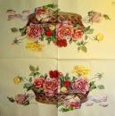 611 Roses - 3-ply - Home Fashion