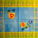 156 Rosen - 3-lagig (blau) - Ihr