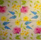 624 Roses - 3-ply