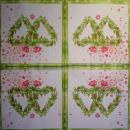 637 Roses - 3-ply