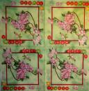 233 Blumen Sonstige - 3-lagig - Ambiente