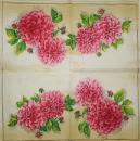 017 Flowers Others - 3 ply (cream) - Ihr - CS