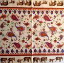 041 Elephant - 3-ply - Ambiente