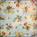 042 Daffodils - 3-ply (blue) - Ihr