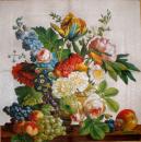 051 Rosen - 3-lagig (perlmutt) - Ihr - CS