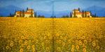 027 Sonnenblumen - 3-lagig - Paper Design - CS