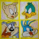 079 Mickey Mouse - 2-lagig - Disney