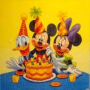 113 Mickey Mouse - 2-ply (15233) - Disney