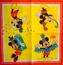 122 Mickey Mouse - 3-ply - Disney