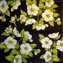 251 Roses - 3-ply (black) - Ihr