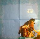 231 Known Figures - 2-ply - Ice Age 2006