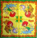 250 Known Figures - 2-ply - Pumuckl 2000