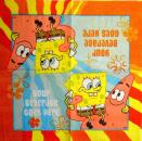 284 Known Figures - 3-ply - Spongebob - CS