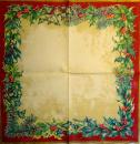 190 Christmas Flowers - 3-ply (cream) - Ihr - CS
