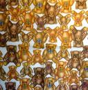 133 Teddy - 3-ply - Duni