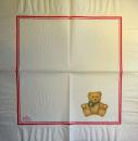 135 Teddy - 3-lagig - Hallmark