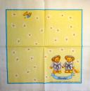 161 Teddy - 3-lagig - Bromleys - Carol Lawson 1998