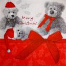 106 Bären Christmas - 3-ply - Home Fashion