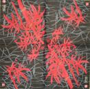 085 Asia - 3-ply (black) - ppd - G.v.d.Flierdt