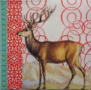 147 Deer - 3-ply - Paula Scaletta - CS