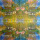 008 Garden - 3-ply - Ihr - Monet