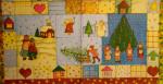 180 Winterlandschaft - 3-lagig - Ambiente