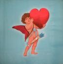 073 Angel - 3-ply - Ambiente