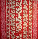 201 Christmas Flowers - 3-ply - Ihr