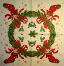 209 Christmas Flowers - 3-ply - Home Fashion