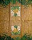 031 Tropical Früchte - 3-ply - Bistro 40x32 cm