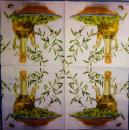 100 Olives - 3-ply (purple) - Ambiente