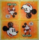 056 Mickey Mouse - 3-ply - Disney - CS
