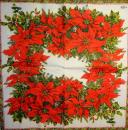 213 Christmas Flowers - 3-ply - Ambiente