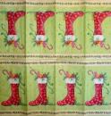 055 Traditional - 4-ply - Paper Design - Handkerchief