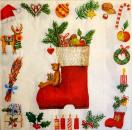 138 Bären Christmas - 3-ply - Paper Design