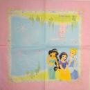 239 Mädchen - 2-lagig - Disney Prinzessinnen - CS